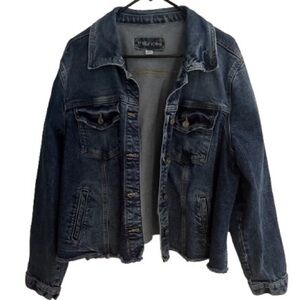 Maurices Denim Jacket 🆕